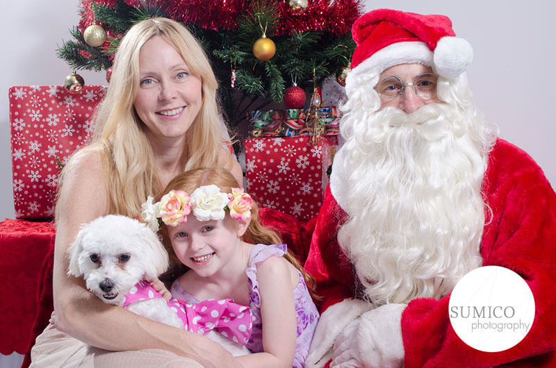 Santa Paws